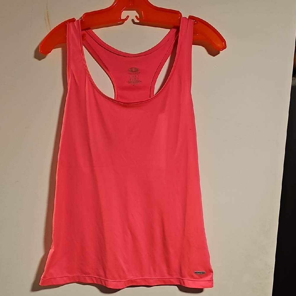 Athletic Works Vibrant Pink Tank Top